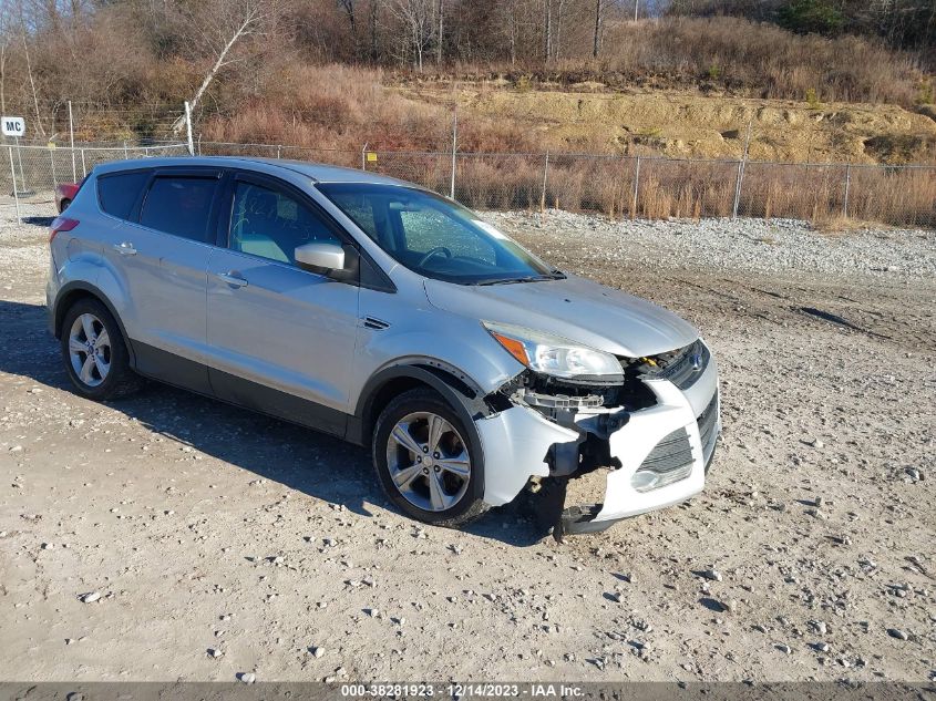 2013 FORD ESCAPE SE - 1FMCU9GX7DUB79379