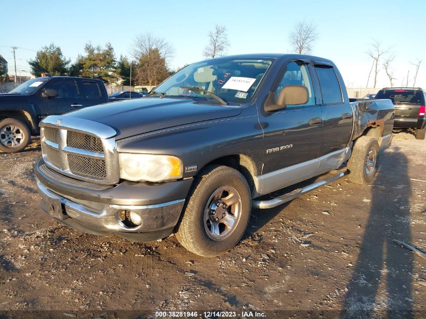 1D7HA18D23S284548 | 2003 DODGE RAM 1500