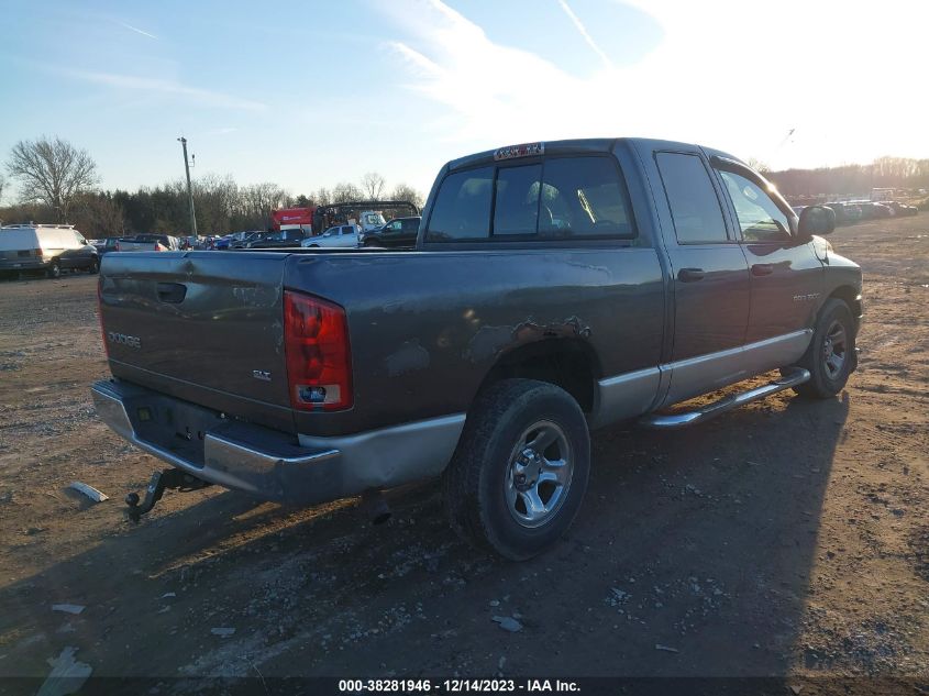 1D7HA18D23S284548 | 2003 DODGE RAM 1500