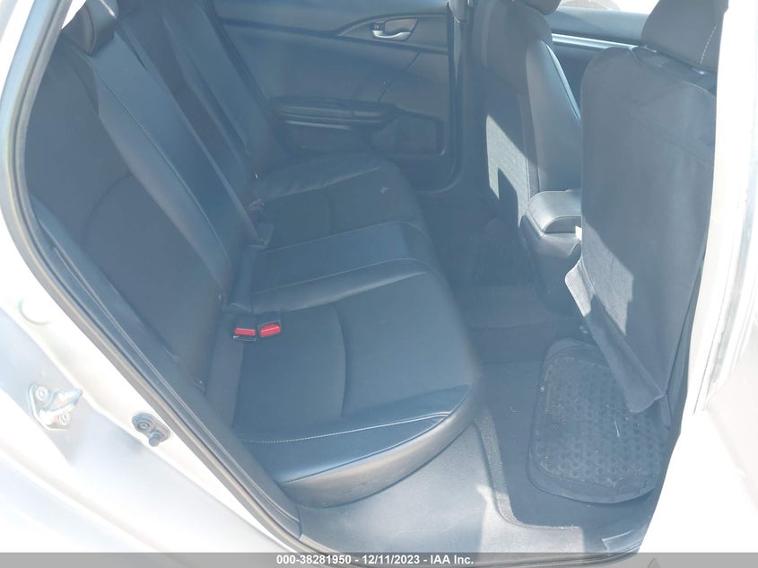 VIN 19XFC2F8XLE007348 2020 HONDA CIVIC SPORT
