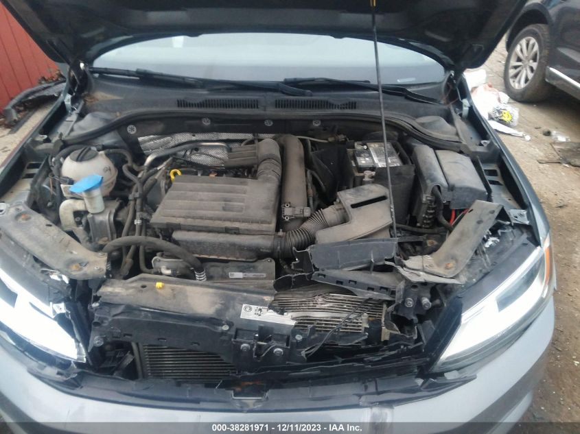 2016 VOLKSWAGEN JETTA S - 3VW267AJ9GM326553