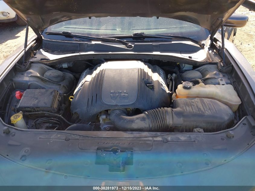 2019 DODGE CHARGER R/T - 2C3CDXCT3KH587944