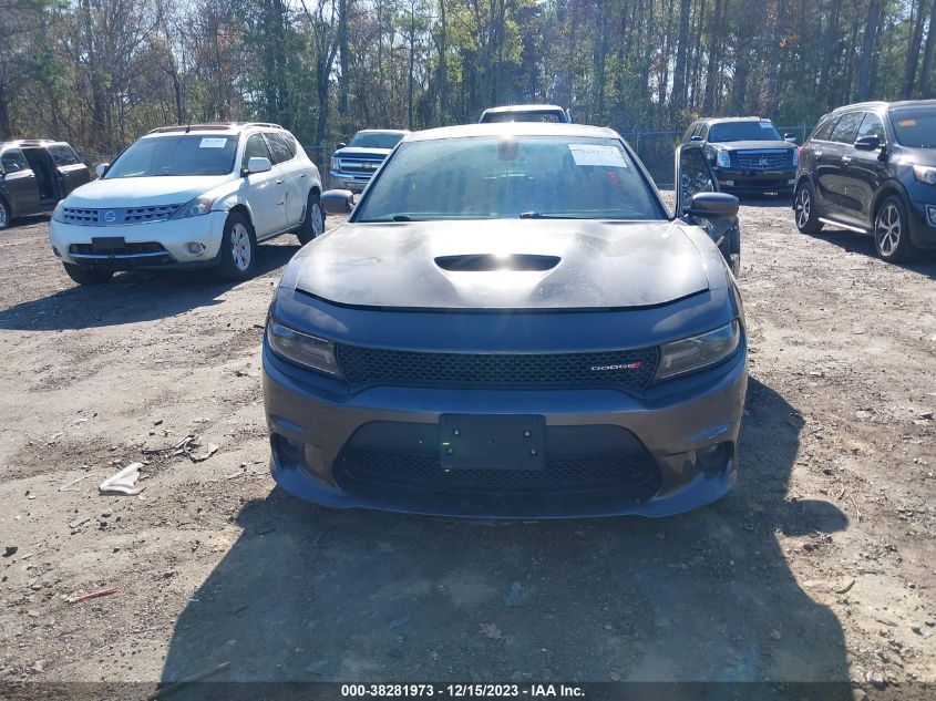 2019 DODGE CHARGER R/T - 2C3CDXCT3KH587944