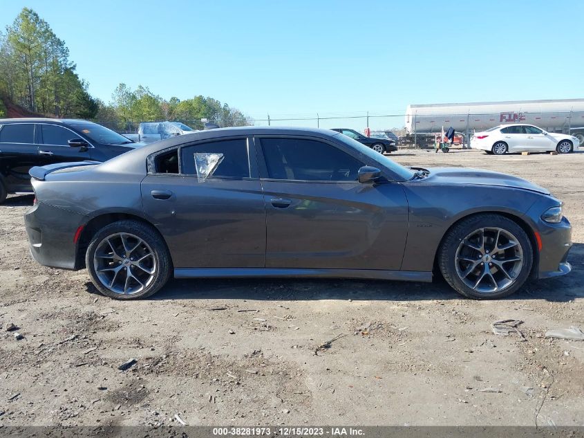 2019 DODGE CHARGER R/T - 2C3CDXCT3KH587944
