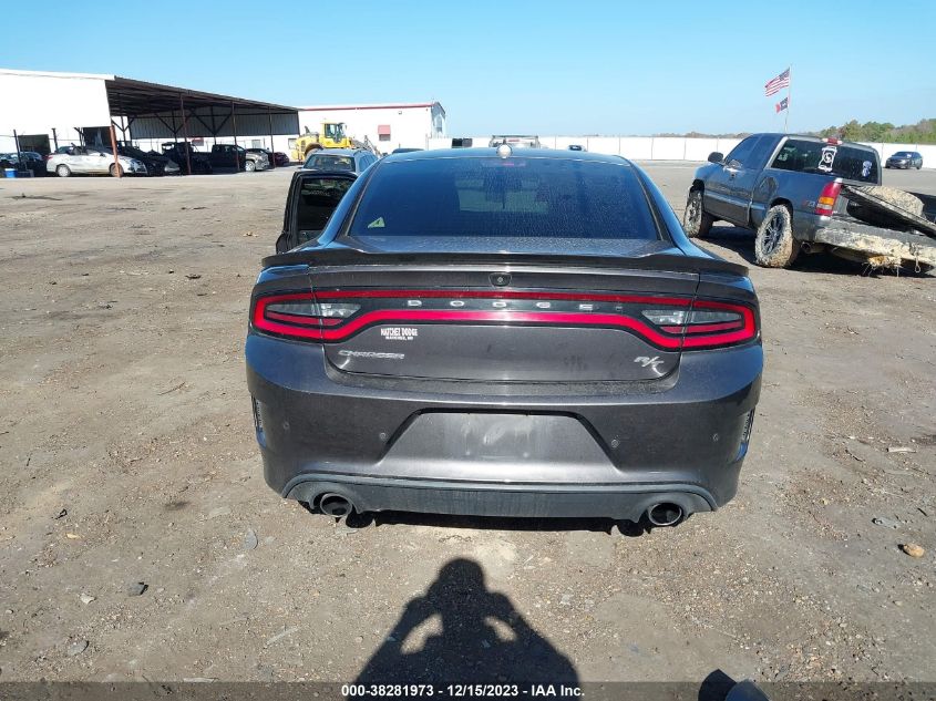 2019 DODGE CHARGER R/T - 2C3CDXCT3KH587944