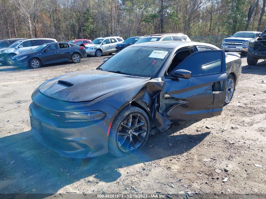 2019 DODGE CHARGER R/T - 2C3CDXCT3KH587944