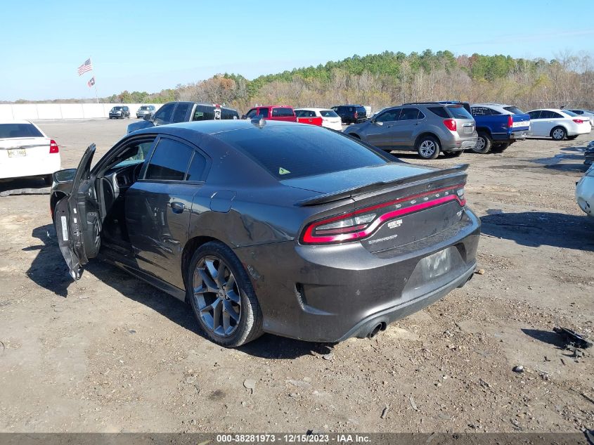 2019 DODGE CHARGER R/T - 2C3CDXCT3KH587944