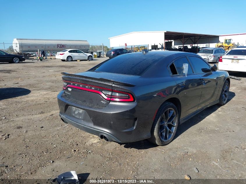 2019 DODGE CHARGER R/T - 2C3CDXCT3KH587944