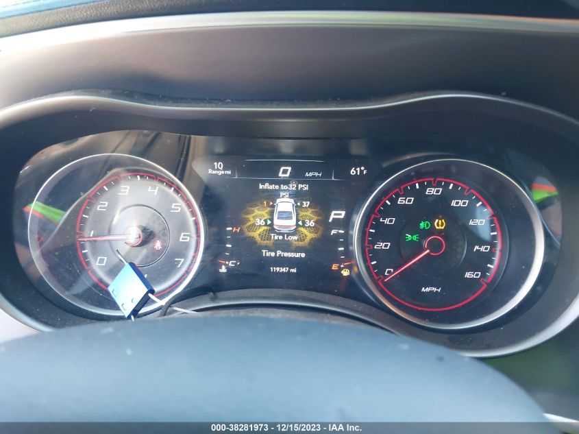2019 DODGE CHARGER R/T - 2C3CDXCT3KH587944
