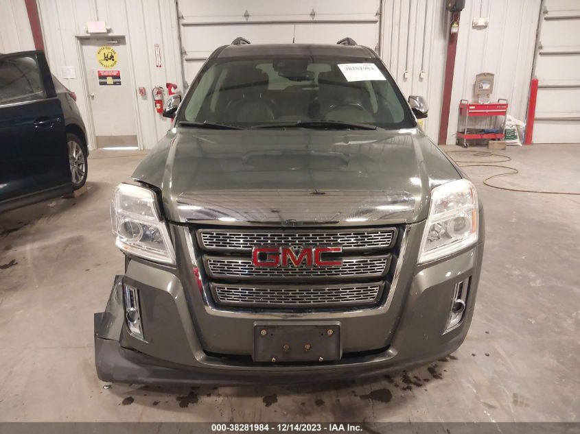 2013 GMC TERRAIN SLT - 2GKFLWE3XD6153641