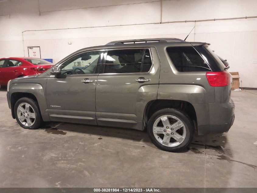 2013 GMC TERRAIN SLT - 2GKFLWE3XD6153641