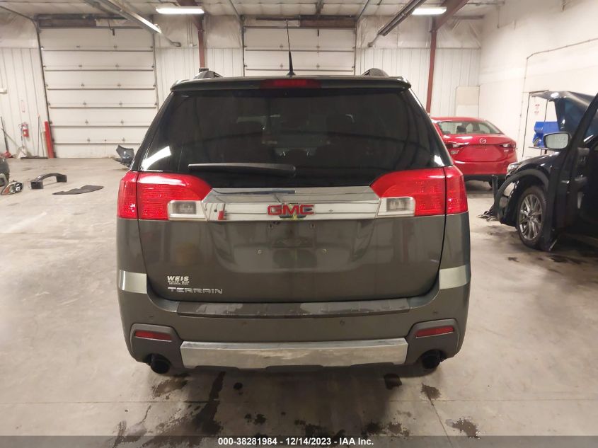 2013 GMC TERRAIN SLT - 2GKFLWE3XD6153641