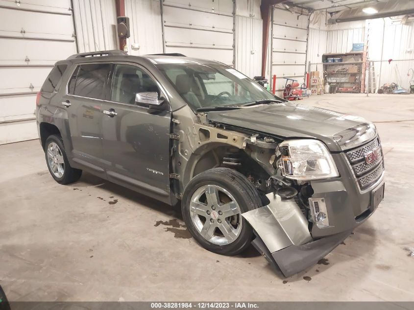 2013 GMC TERRAIN SLT - 2GKFLWE3XD6153641