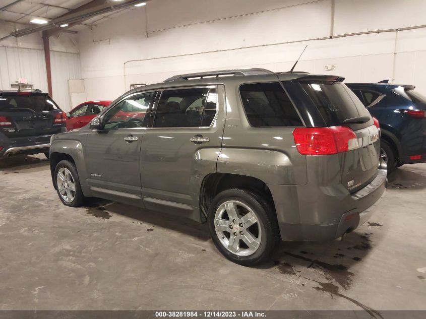2013 GMC TERRAIN SLT - 2GKFLWE3XD6153641