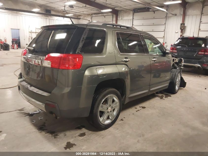 2013 GMC TERRAIN SLT - 2GKFLWE3XD6153641