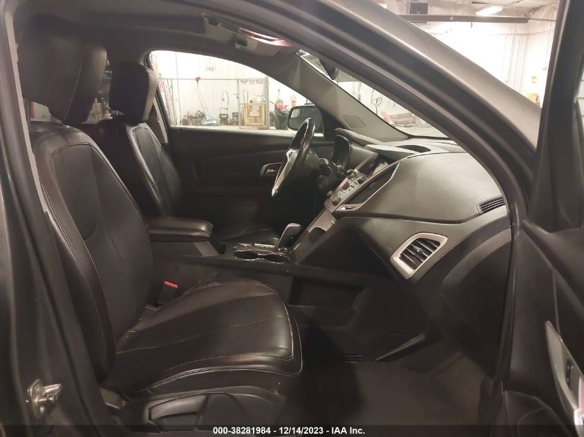 2013 GMC TERRAIN SLT - 2GKFLWE3XD6153641