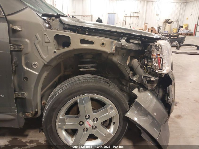 2013 GMC TERRAIN SLT - 2GKFLWE3XD6153641