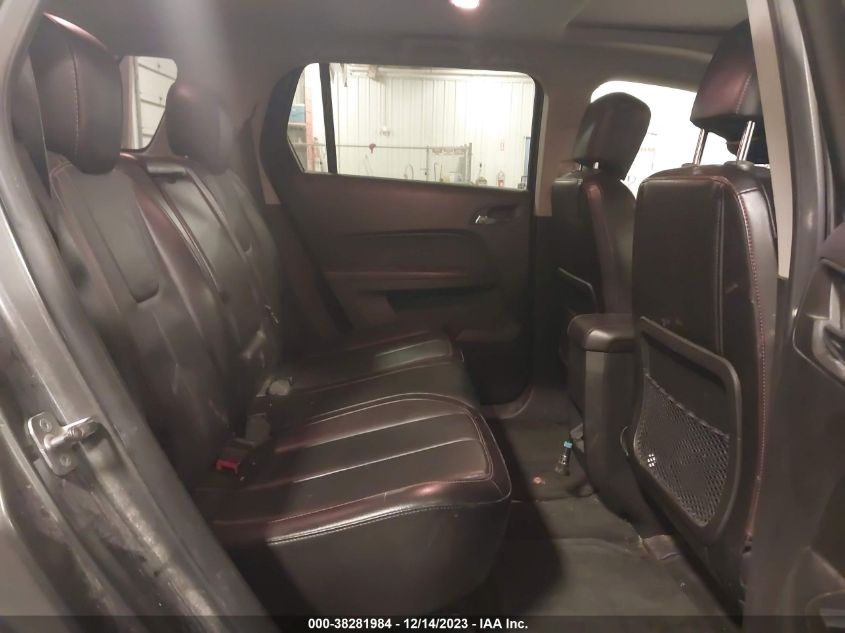 2013 GMC TERRAIN SLT - 2GKFLWE3XD6153641
