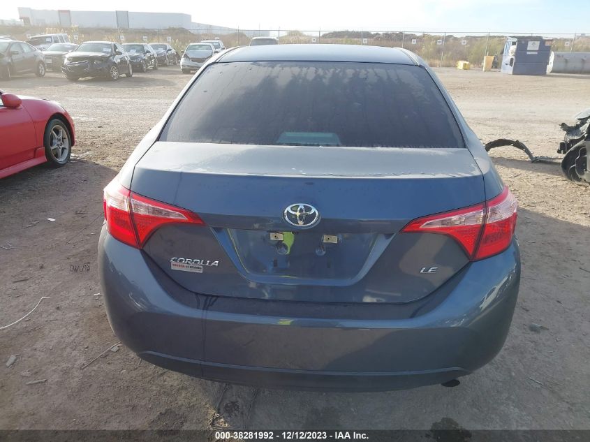 2018 TOYOTA COROLLA L/LE/XLE/SE/XSE - 5YFBURHE2JP783640
