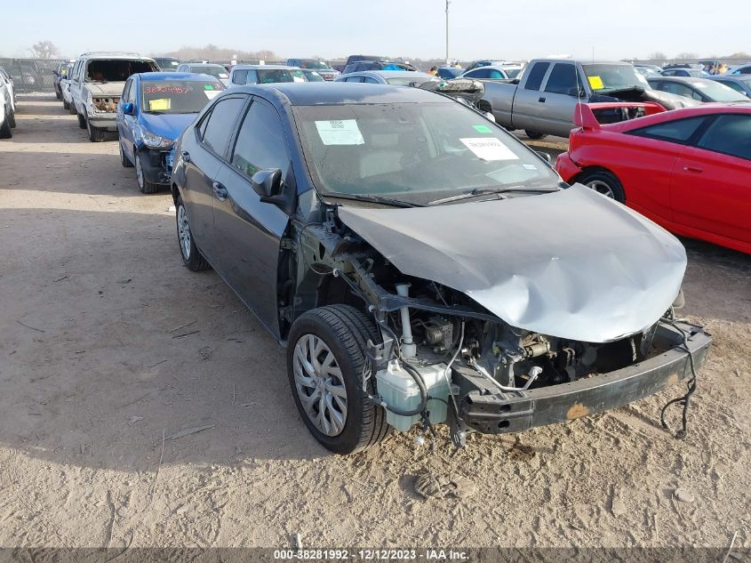 2018 TOYOTA COROLLA L/LE/XLE/SE/XSE - 5YFBURHE2JP783640