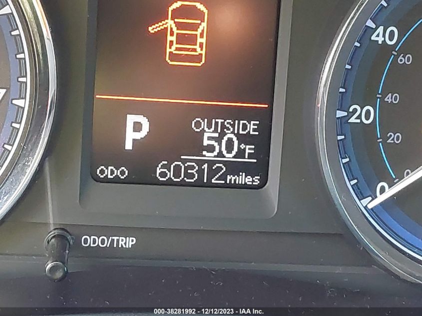 2018 TOYOTA COROLLA L/LE/XLE/SE/XSE - 5YFBURHE2JP783640