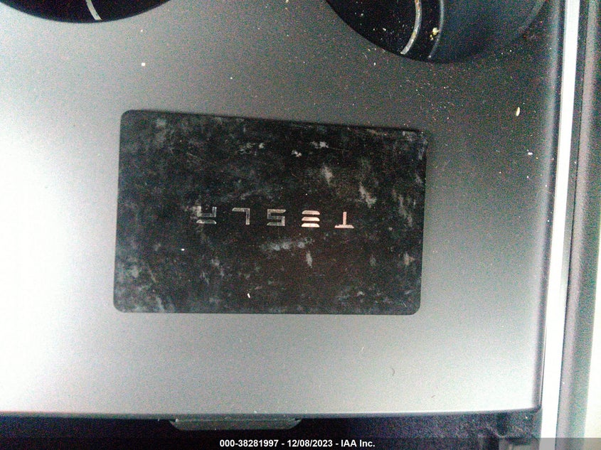 VIN 7SAYGDEE8PF629207 2023 TESLA MODEL Y