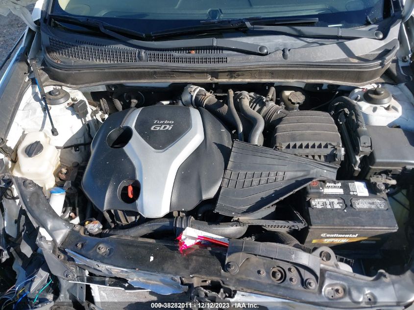 2013 HYUNDAI SONATA SE/LIMITED - 5NPEC4AB6DH639674