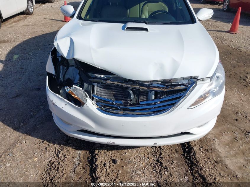 2013 HYUNDAI SONATA SE/LIMITED - 5NPEC4AB6DH639674