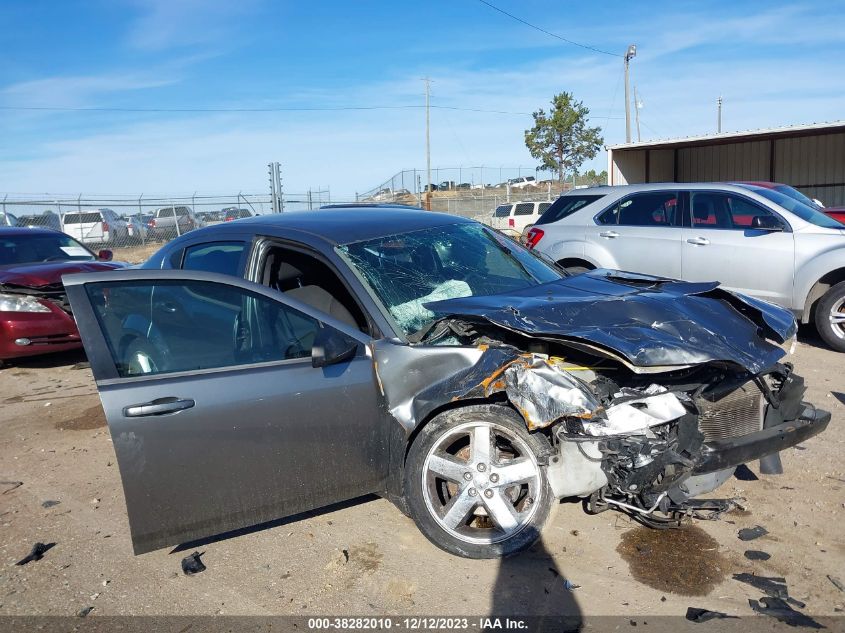 2013 DODGE AVENGER SE - 1C3CDZAB2DN730821