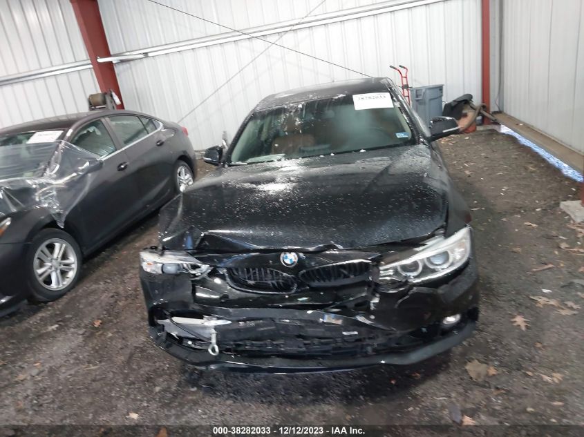 2014 BMW 4 SERIES 428I XDRIVE - WBA3N9C58EK245759