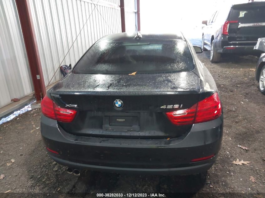 2014 BMW 4 SERIES 428I XDRIVE - WBA3N9C58EK245759