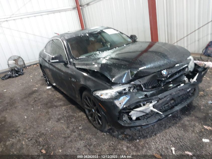 2014 BMW 4 SERIES 428I XDRIVE - WBA3N9C58EK245759