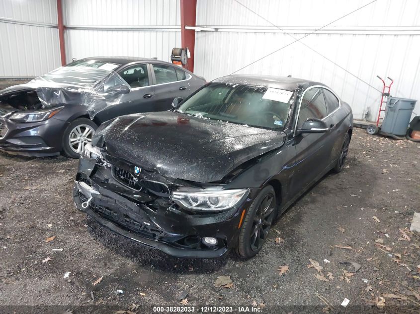 2014 BMW 4 SERIES 428I XDRIVE - WBA3N9C58EK245759