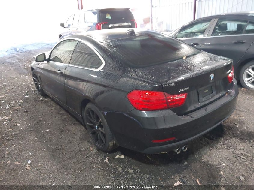 2014 BMW 4 SERIES 428I XDRIVE - WBA3N9C58EK245759