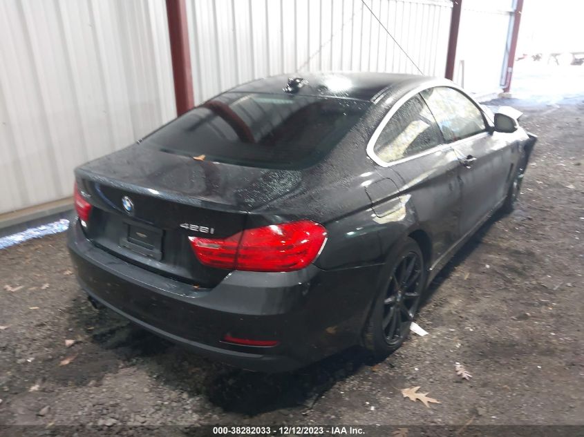 2014 BMW 4 SERIES 428I XDRIVE - WBA3N9C58EK245759