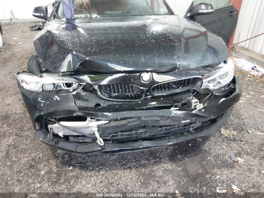 2014 BMW 4 SERIES 428I XDRIVE - WBA3N9C58EK245759