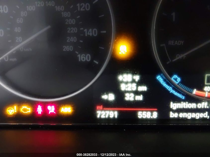 2014 BMW 4 SERIES 428I XDRIVE - WBA3N9C58EK245759