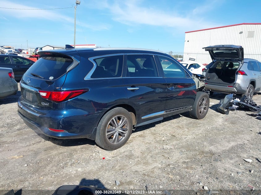 VIN 5N1DL0MM9HC557565 2017 INFINITI QX60