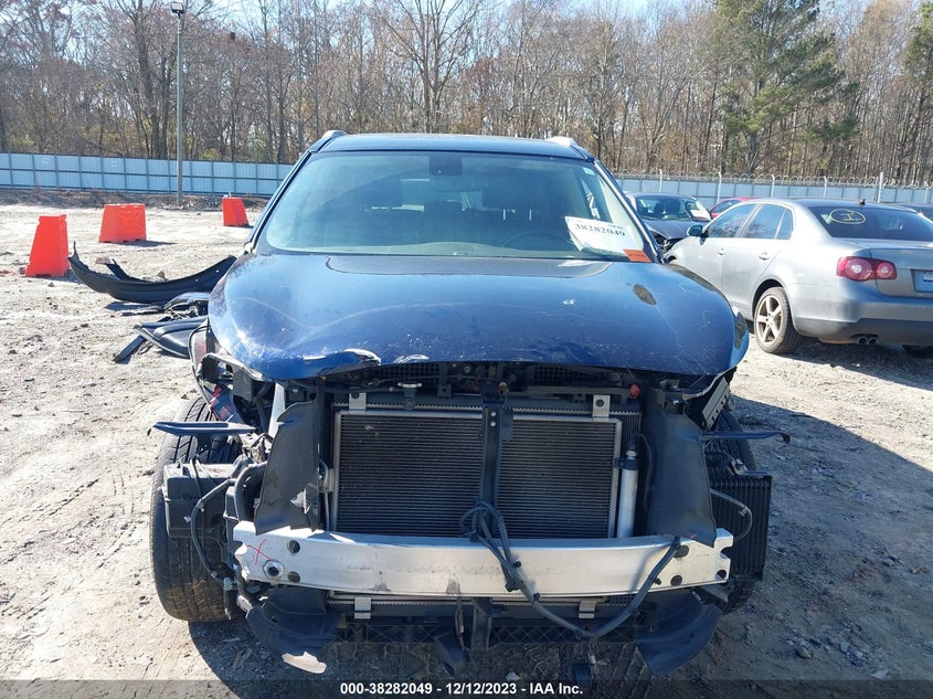 VIN 5N1DL0MM9HC557565 2017 INFINITI QX60