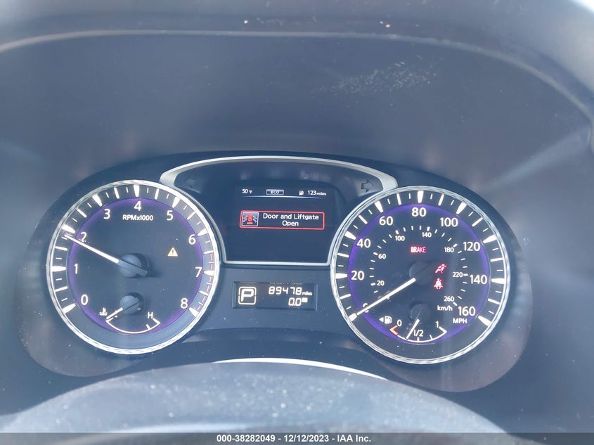 VIN 5N1DL0MM9HC557565 2017 INFINITI QX60