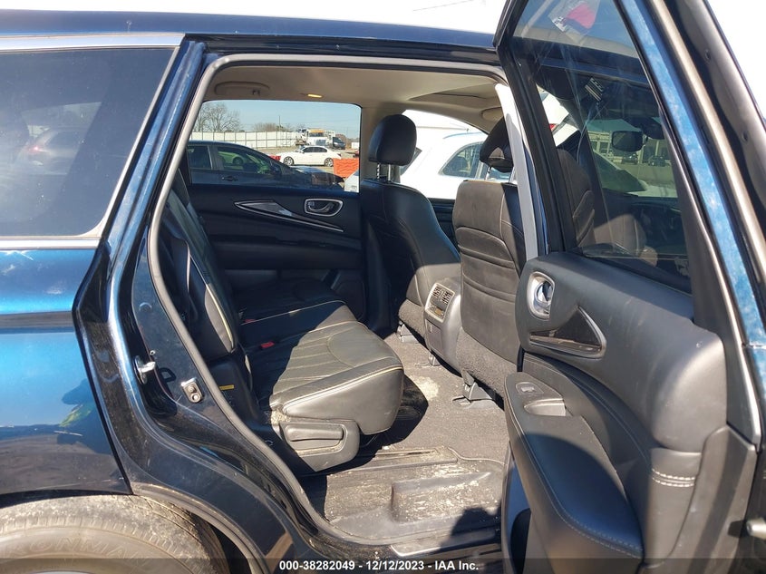 VIN 5N1DL0MM9HC557565 2017 INFINITI QX60