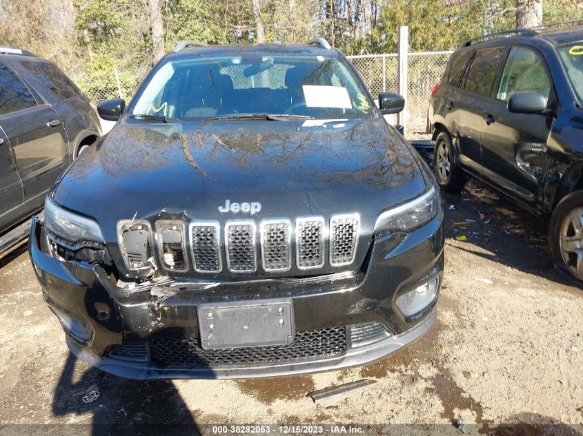 2019 JEEP CHEROKEE LATITUDE - 1C4PJMCX6KD102703