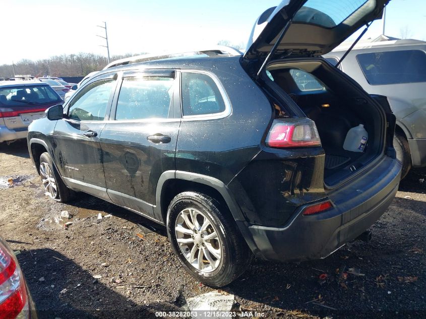 2019 JEEP CHEROKEE LATITUDE - 1C4PJMCX6KD102703