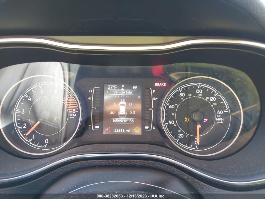 2019 JEEP CHEROKEE LATITUDE - 1C4PJMCX6KD102703