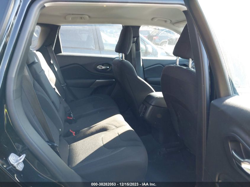 2019 JEEP CHEROKEE LATITUDE - 1C4PJMCX6KD102703