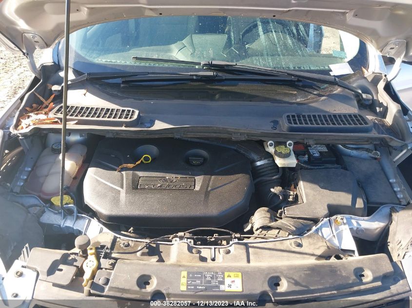 2013 FORD ESCAPE SE - 1FMCU0G95DUB68412