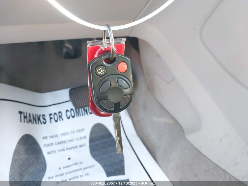 2013 FORD ESCAPE SE - 1FMCU0G95DUB68412