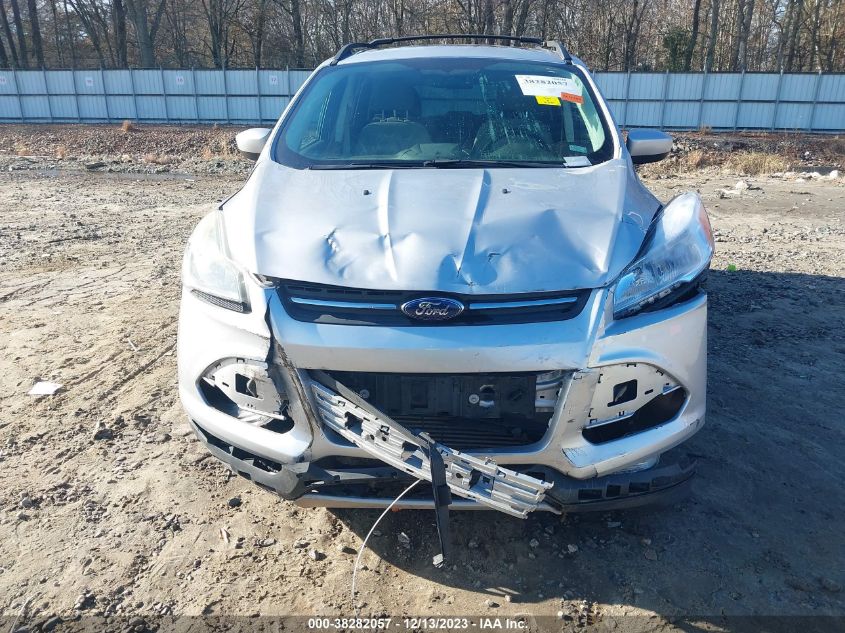 2013 FORD ESCAPE SE - 1FMCU0G95DUB68412