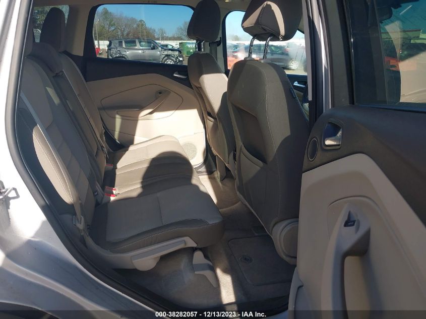 2013 FORD ESCAPE SE - 1FMCU0G95DUB68412