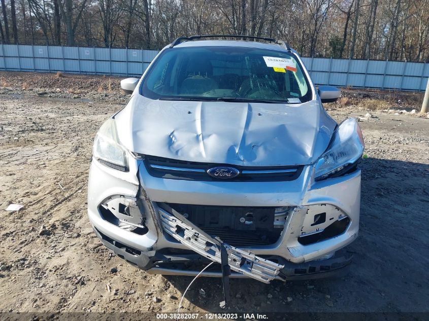 2013 FORD ESCAPE SE - 1FMCU0G95DUB68412